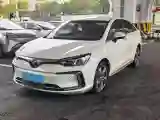 2018 BeiJing Auto EU5 BEV 53.66KWH