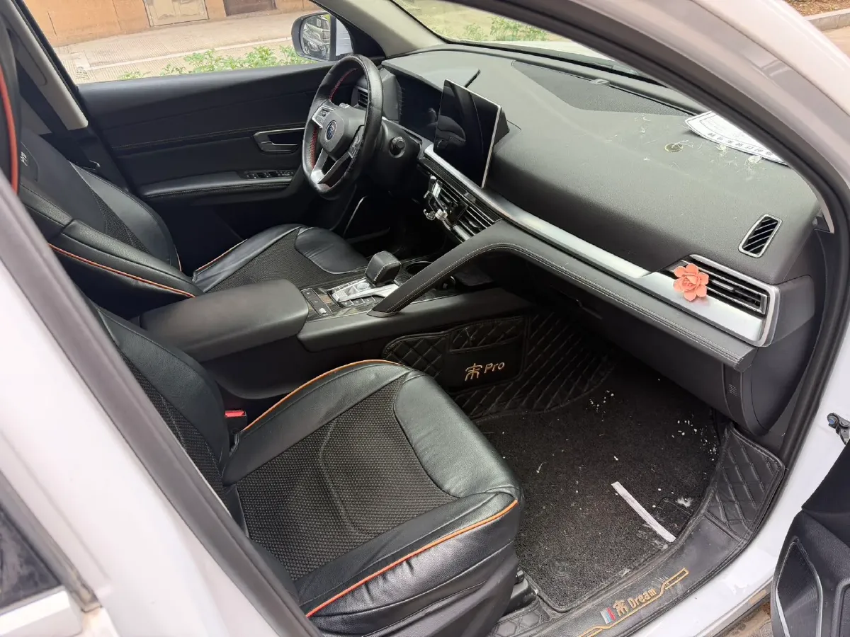 2020 BYD Song Plus 1.5T 185HP L4 7DCT,autocango,china used car exporter,china ev exporter,chinese used car exporter,chinese used ev exporter