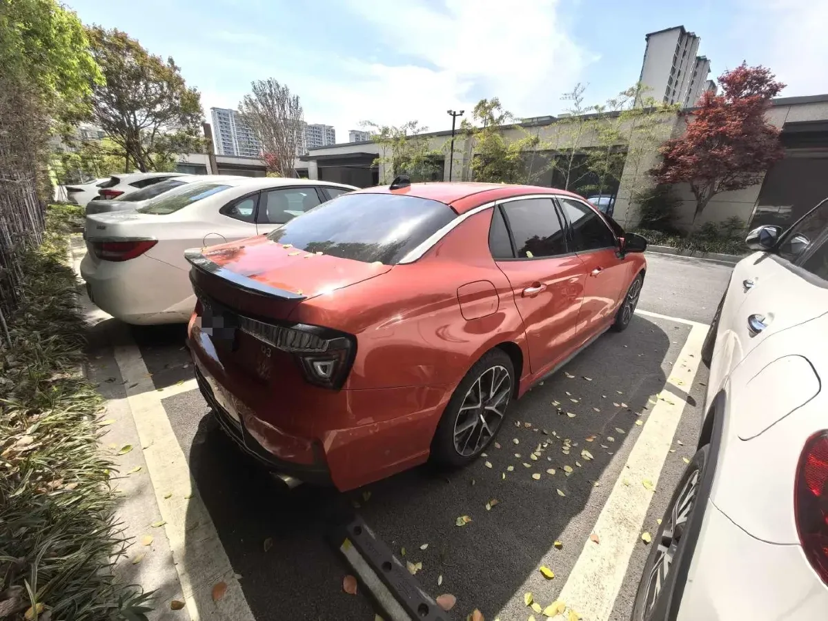2019 LYNK&CO 03 2.0T 190HP L4 6AT,autocango,china used car exporter,china ev exporter,chinese used car exporter,chinese used ev exporter