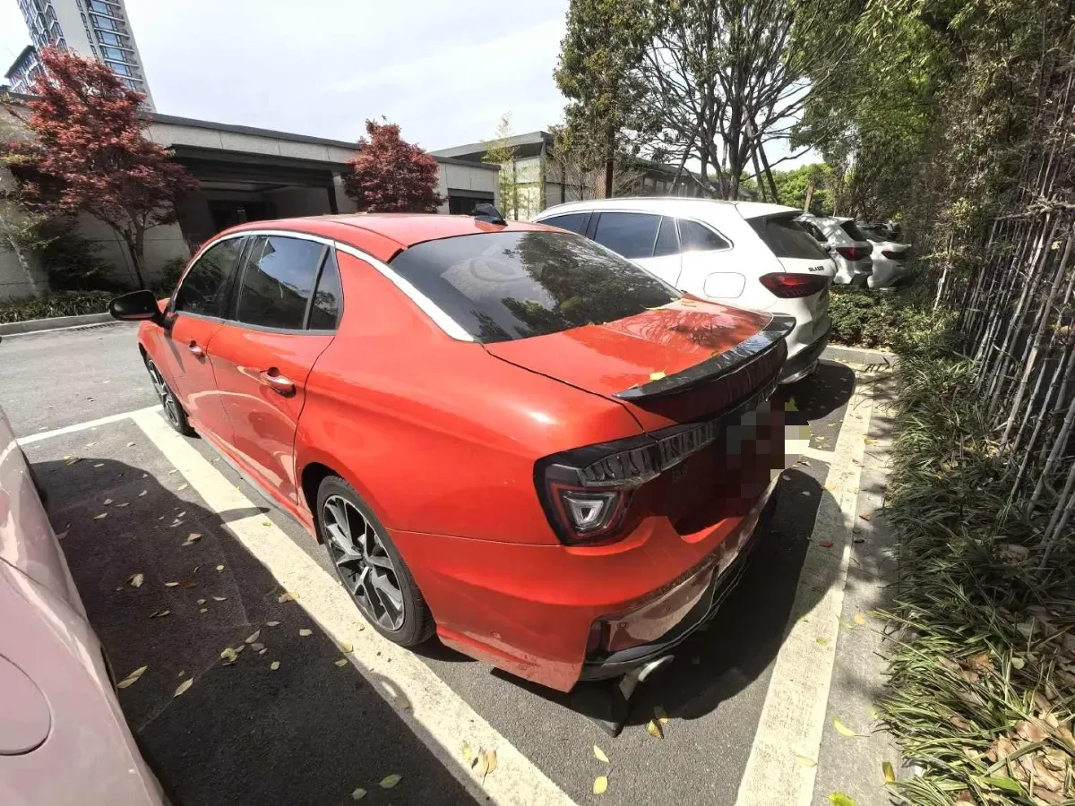 2019 LYNK&CO 03 2.0T 190HP L4 6AT,autocango,china used car exporter,china ev exporter,chinese used car exporter,chinese used ev exporter