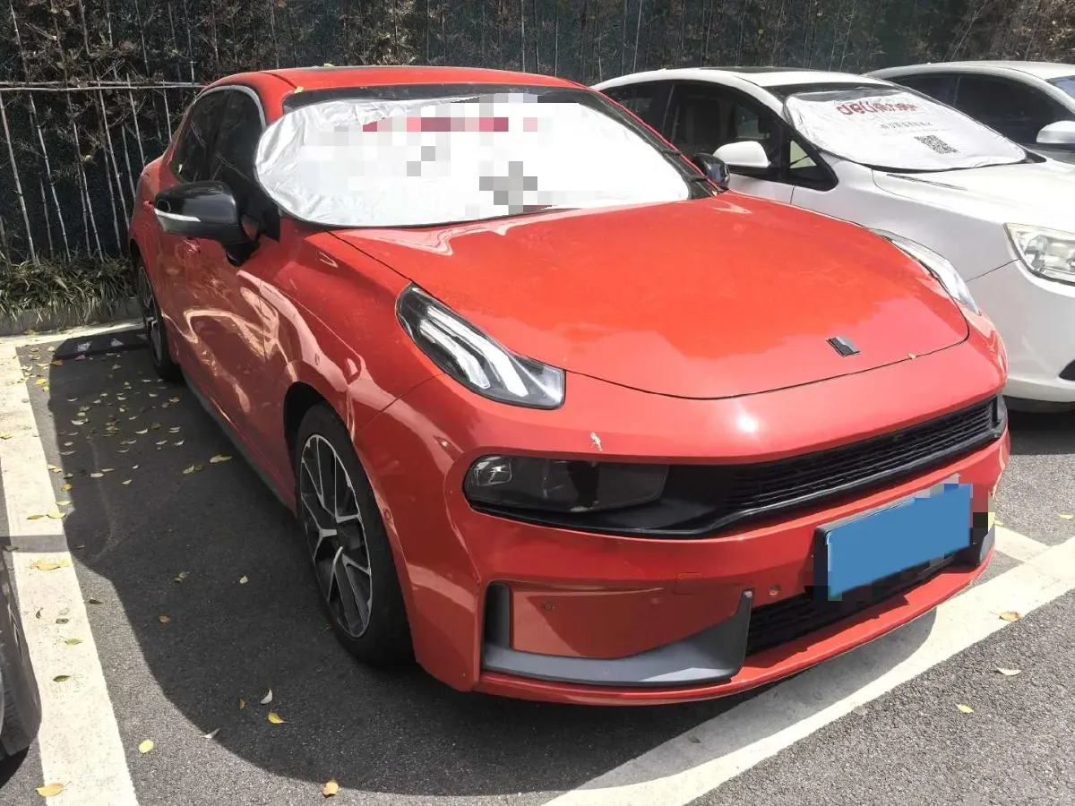 2019 LYNK&CO 03 2.0T 190HP L4 6AT,autocango,china used car exporter,china ev exporter,chinese used car exporter,chinese used ev exporter