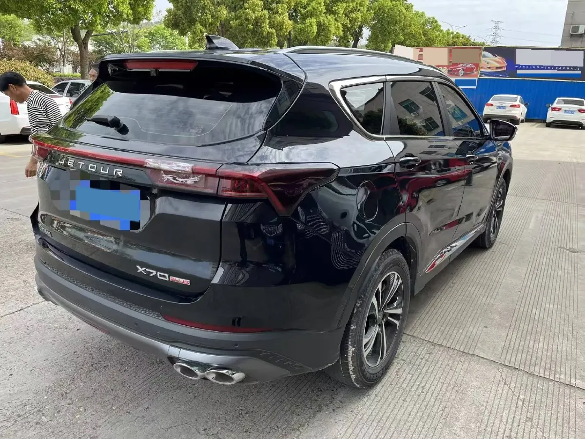 2021 Jetour X70 Plus 1.5T 156HP L4 6DCT,autocango,china used car exporter,china ev exporter,chinese used car exporter,chinese used ev exporter