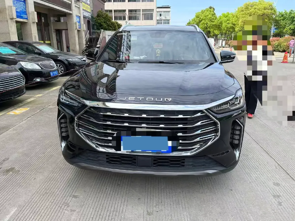 2021 Jetour X70 Plus 1.5T 156HP L4 6DCT,autocango,china used car exporter,china ev exporter,chinese used car exporter,chinese used ev exporter