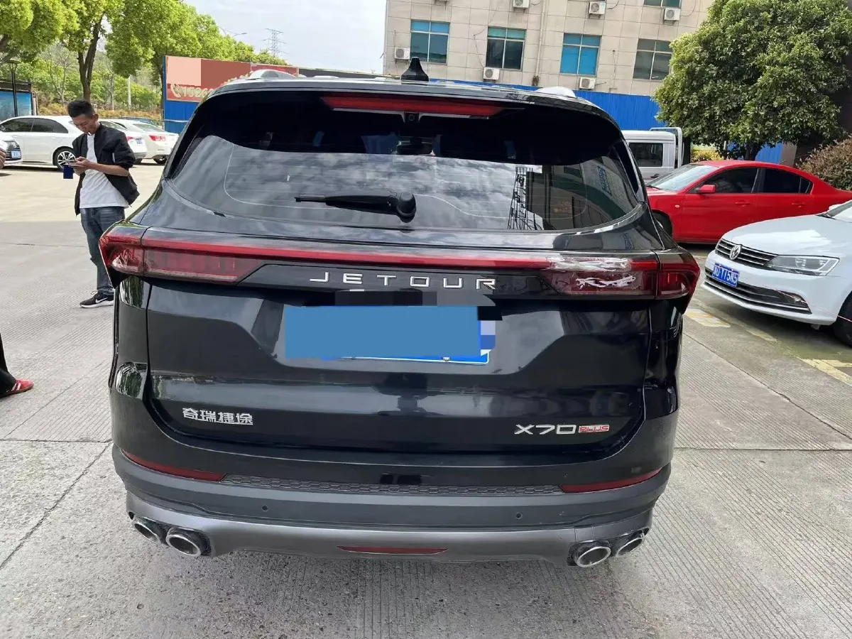 2021 Jetour X70 Plus 1.5T 156HP L4 6DCT,autocango,china used car exporter,china ev exporter,chinese used car exporter,chinese used ev exporter