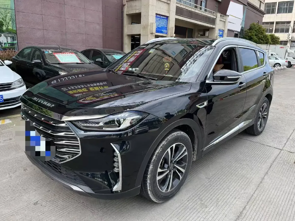 2021 Jetour X70 Plus 1.5T 156HP L4 6DCT,autocango,china used car exporter,china ev exporter,chinese used car exporter,chinese used ev exporter