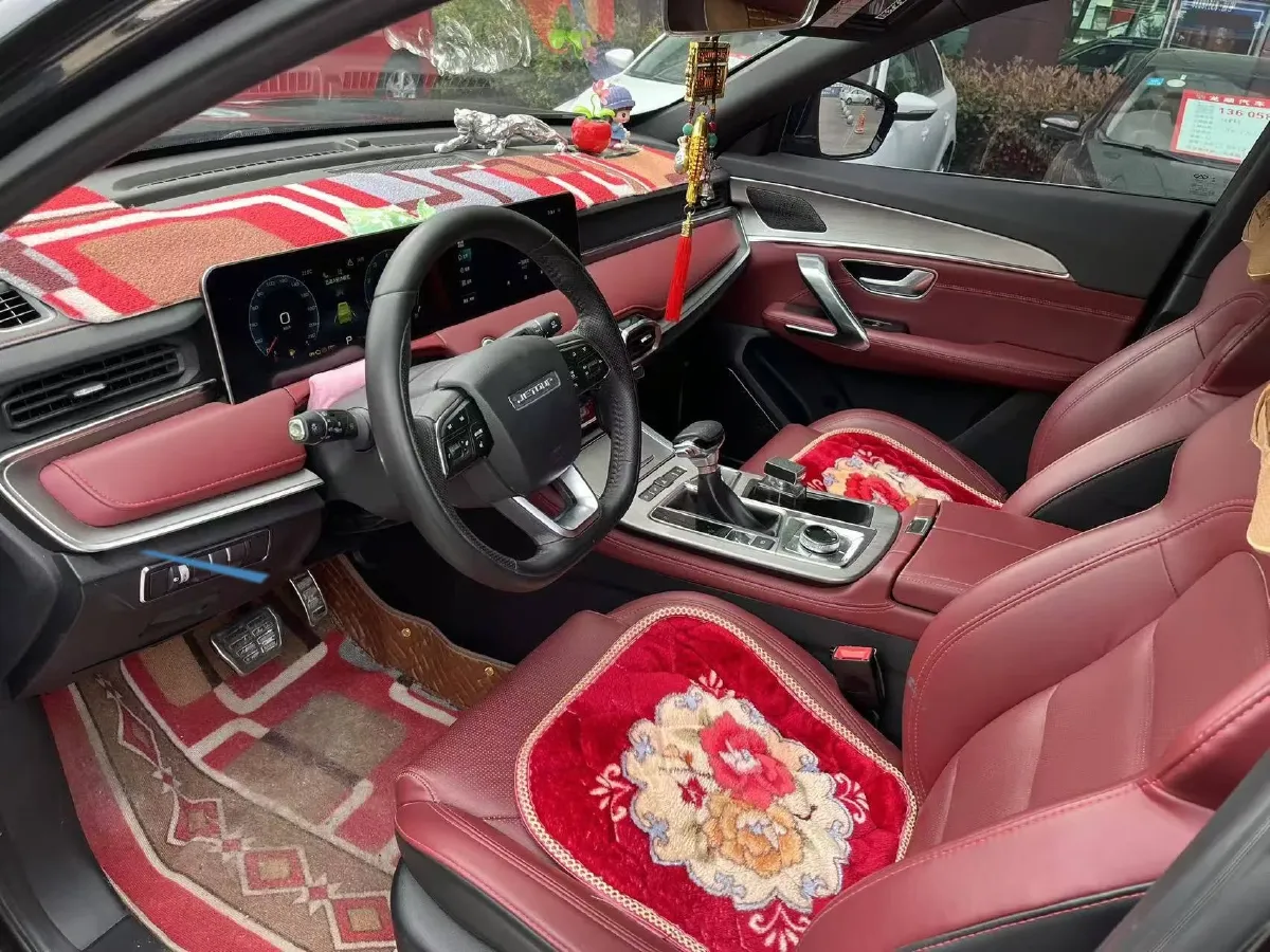 2021 Jetour X70 Plus 1.5T 156HP L4 6DCT,autocango,china used car exporter,china ev exporter,chinese used car exporter,chinese used ev exporter