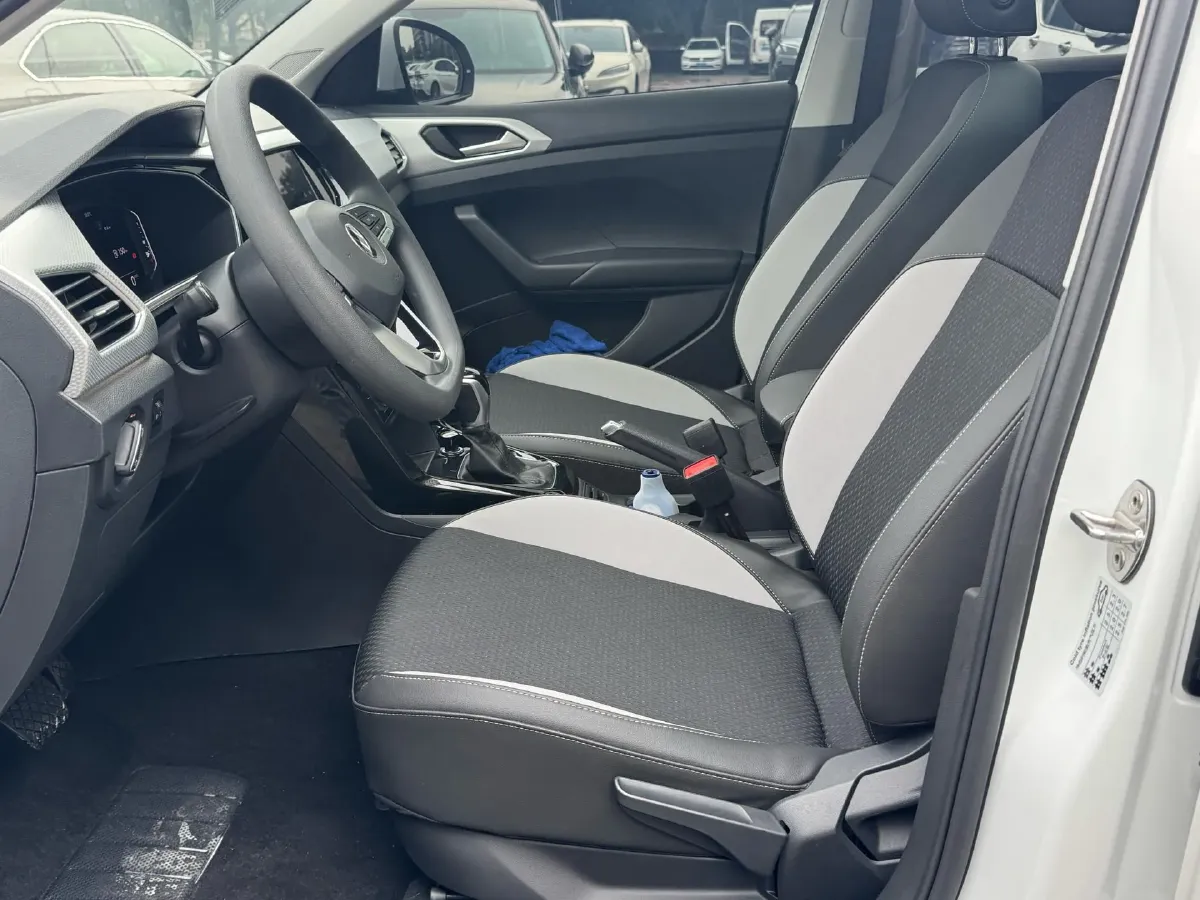 2021 Volkswagen Tacqua 1.5L 113HP L4 6AT,autocango,china used car exporter,china ev exporter,chinese used car exporter,chinese used ev exporter