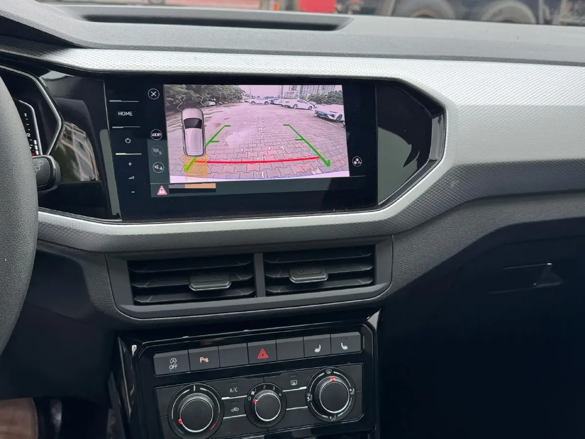 2021 Volkswagen Tacqua 1.5L 113HP L4 6AT,autocango,china used car exporter,china ev exporter,chinese used car exporter,chinese used ev exporter