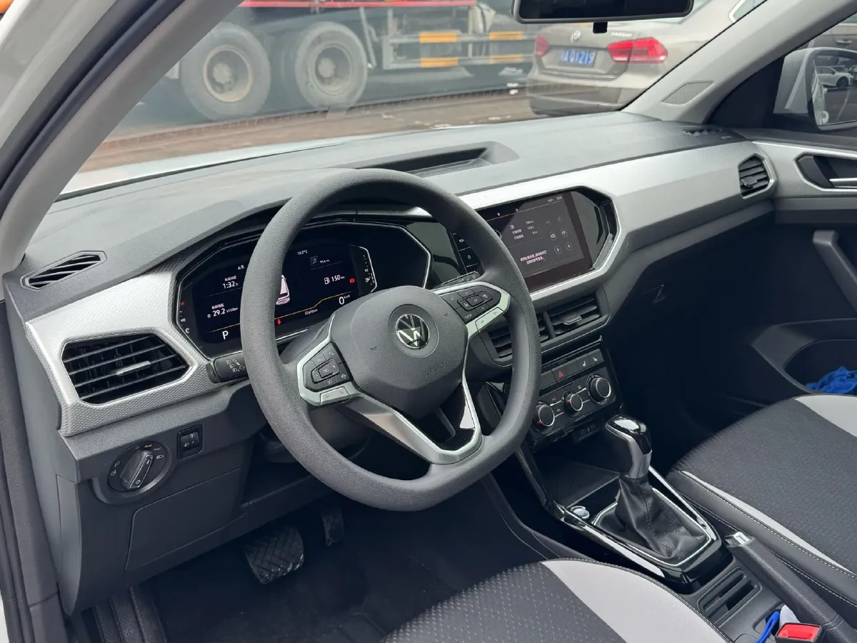 2021 Volkswagen Tacqua 1.5L 113HP L4 6AT,autocango,china used car exporter,china ev exporter,chinese used car exporter,chinese used ev exporter