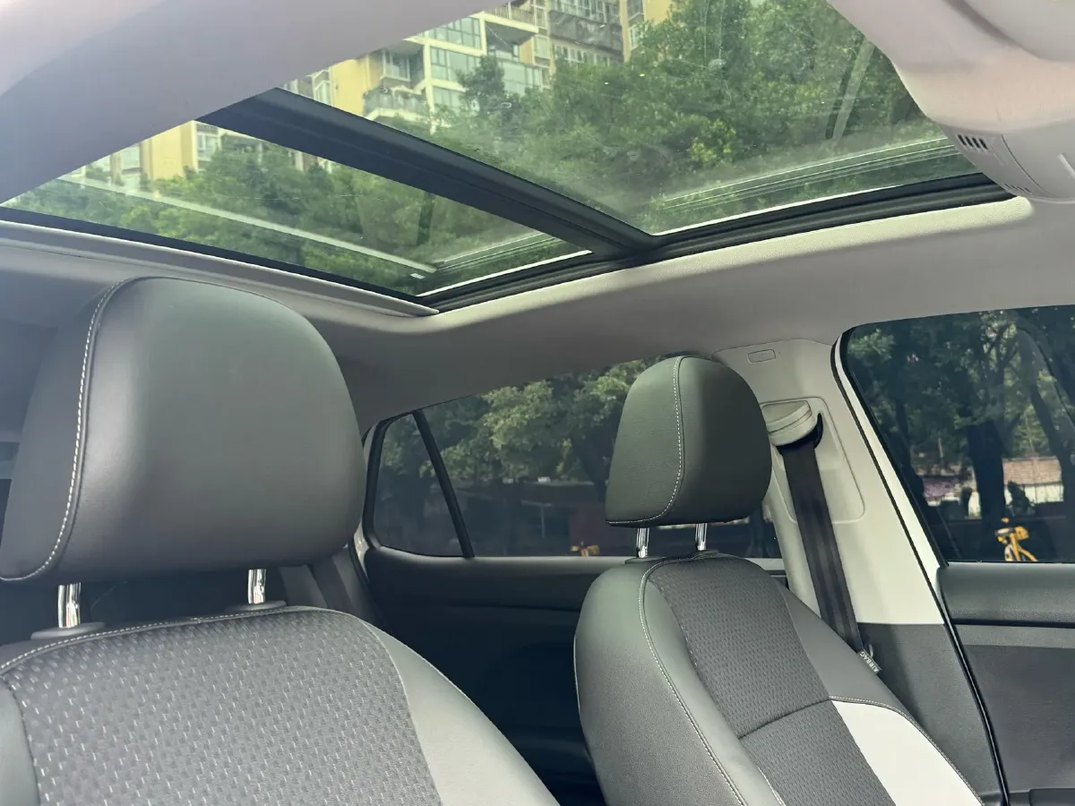 2021 Volkswagen Tacqua 1.5L 113HP L4 6AT,autocango,china used car exporter,china ev exporter,chinese used car exporter,chinese used ev exporter