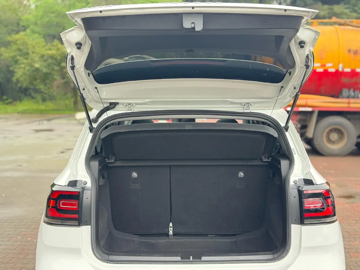 2021 Volkswagen Tacqua 1.5L 113HP L4 6AT,autocango,china used car exporter,china ev exporter,chinese used car exporter,chinese used ev exporter