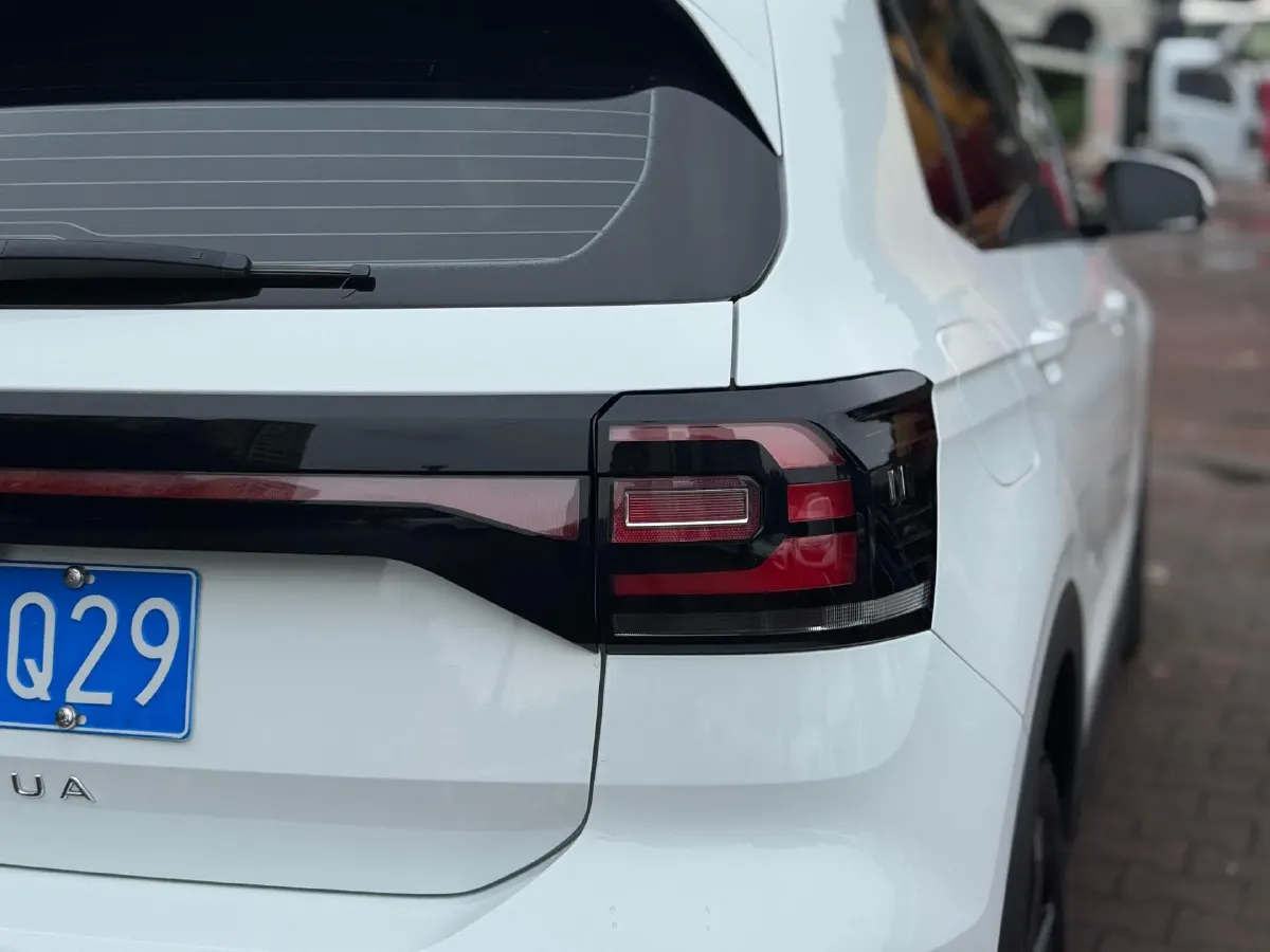 2021 Volkswagen Tacqua 1.5L 113HP L4 6AT,autocango,china used car exporter,china ev exporter,chinese used car exporter,chinese used ev exporter