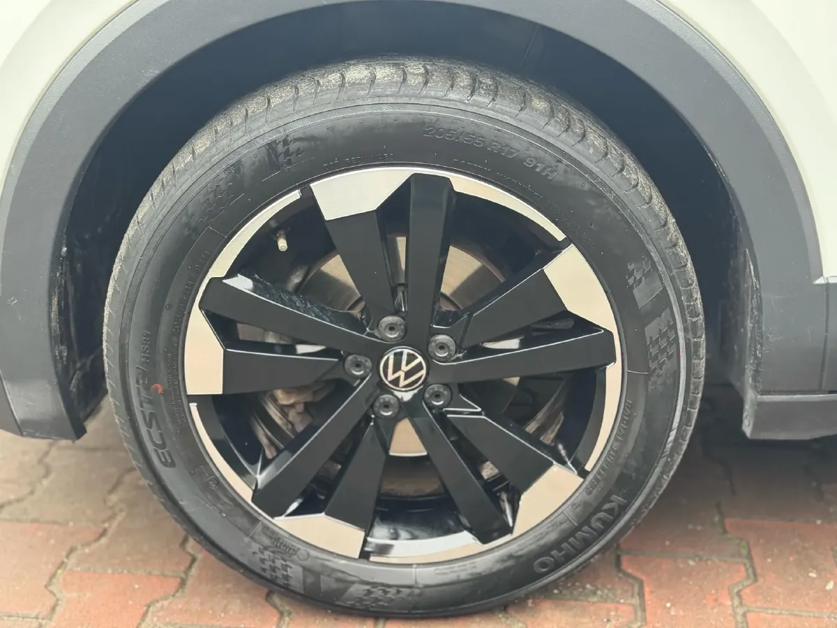 2021 Volkswagen Tacqua 1.5L 113HP L4 6AT,autocango,china used car exporter,china ev exporter,chinese used car exporter,chinese used ev exporter