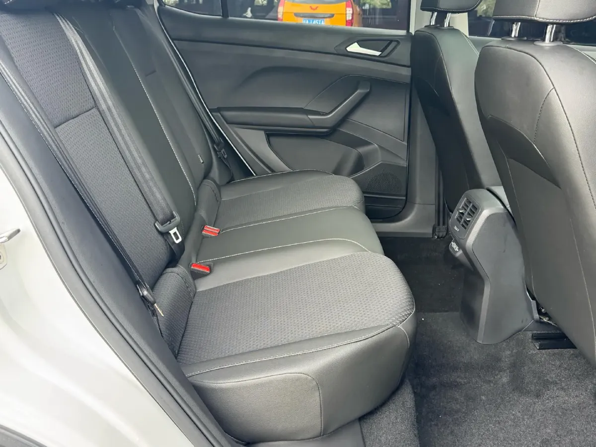 2021 Volkswagen Tacqua 1.5L 113HP L4 6AT,autocango,china used car exporter,china ev exporter,chinese used car exporter,chinese used ev exporter