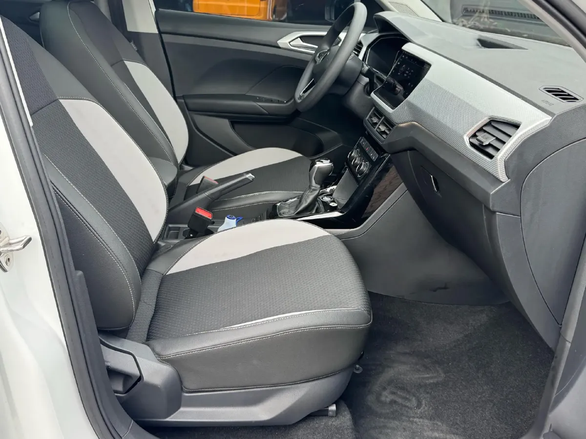 2021 Volkswagen Tacqua 1.5L 113HP L4 6AT,autocango,china used car exporter,china ev exporter,chinese used car exporter,chinese used ev exporter