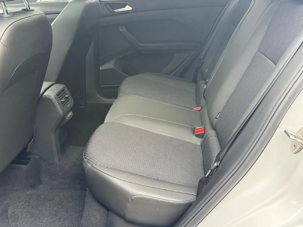 2021 Volkswagen Tacqua 1.5L 113HP L4 6AT,autocango,china used car exporter,china ev exporter,chinese used car exporter,chinese used ev exporter