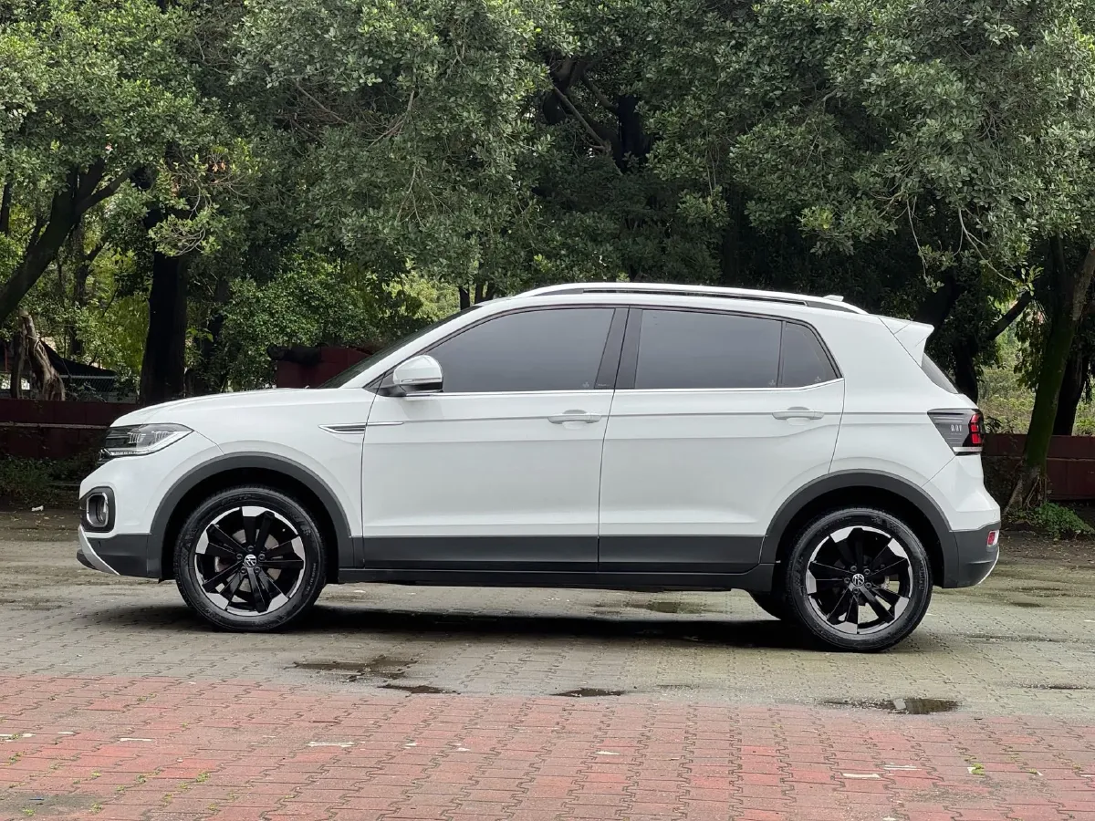 2021 Volkswagen Tacqua 1.5L 113HP L4 6AT,autocango,china used car exporter,china ev exporter,chinese used car exporter,chinese used ev exporter