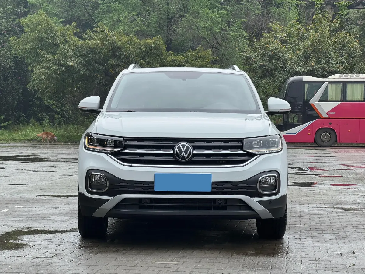 2021 Volkswagen Tacqua 1.5L 113HP L4 6AT,autocango,china used car exporter,china ev exporter,chinese used car exporter,chinese used ev exporter