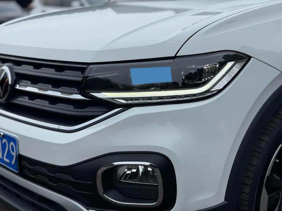 2021 Volkswagen Tacqua 1.5L 113HP L4 6AT,autocango,china used car exporter,china ev exporter,chinese used car exporter,chinese used ev exporter