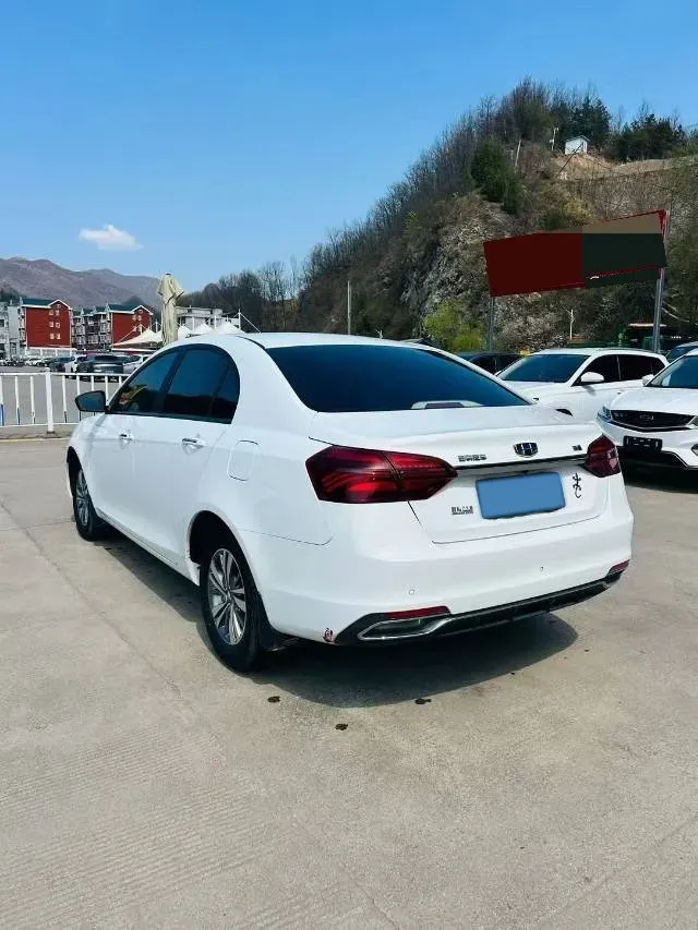 2018 Geely Emgrand 1.5L 109HP L4 5MT,autocango,china used car exporter,china ev exporter,chinese used car exporter,chinese used ev exporter