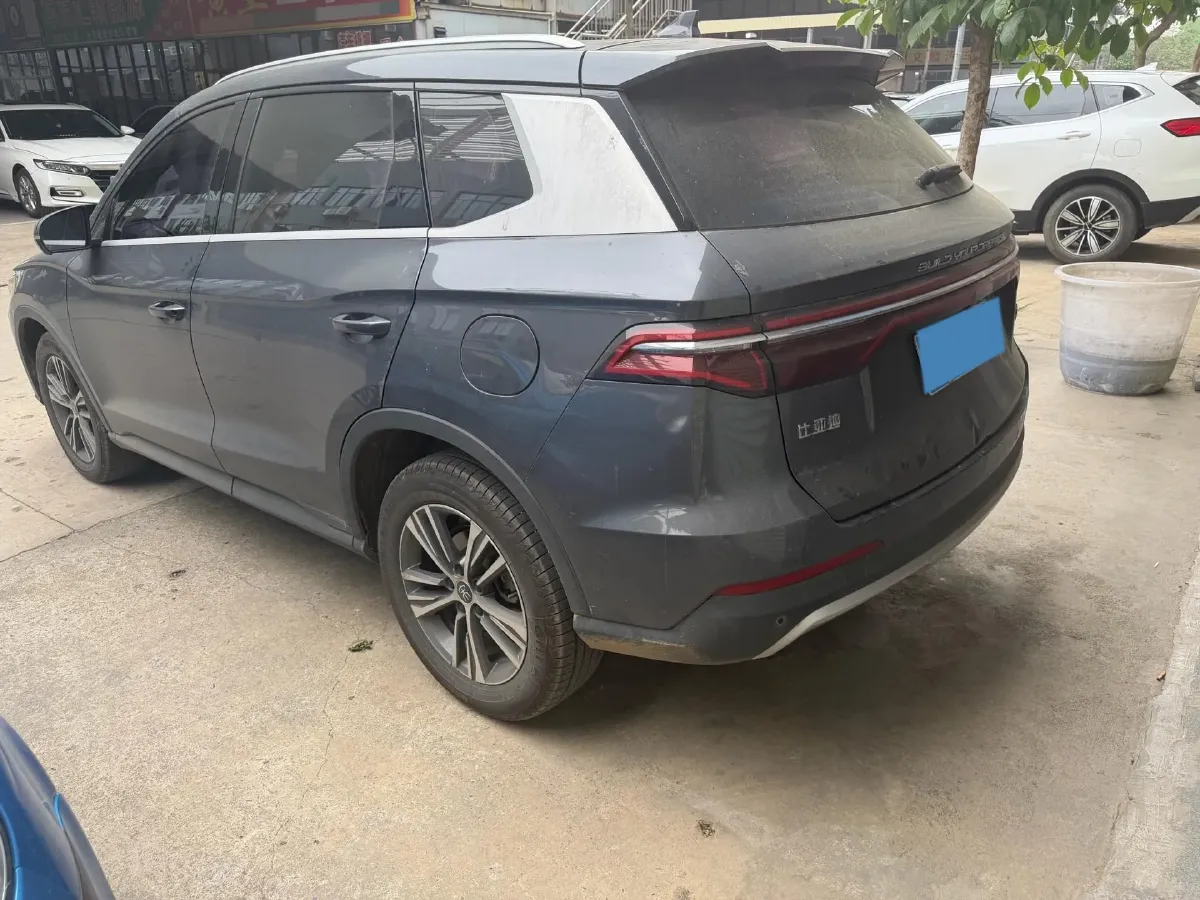 2019 BYD Song Pro 1.5T 160HP L4 6DCT,autocango,china used car exporter,china ev exporter,chinese used car exporter,chinese used ev exporter