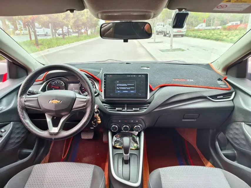 2020 Chevrolet Cavalier 1.0T 125HP L3 6AT,autocango,china used car exporter,china ev exporter,chinese used car exporter,chinese used ev exporter