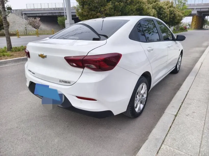 2020 Chevrolet Cavalier 1.0T 125HP L3 6AT,autocango,china used car exporter,china ev exporter,chinese used car exporter,chinese used ev exporter