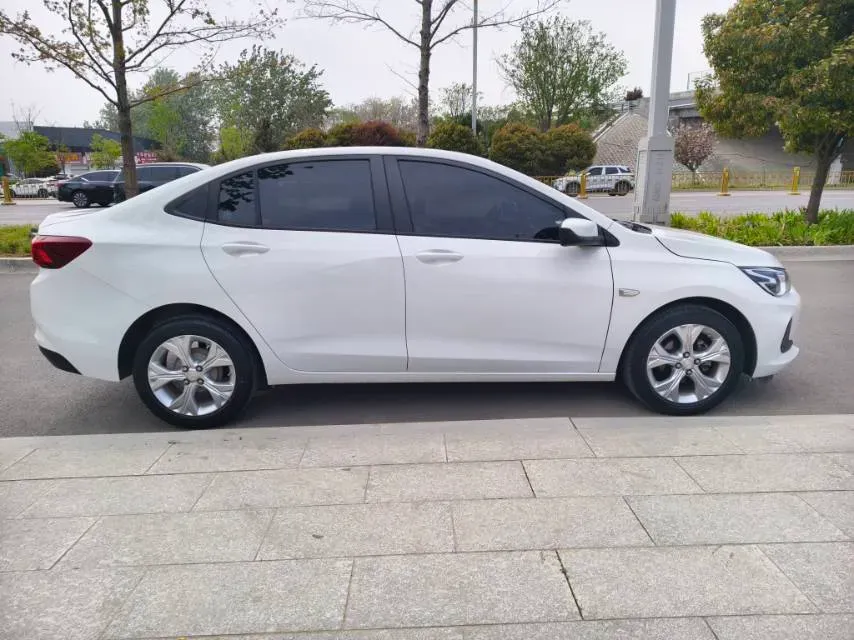 2020 Chevrolet Cavalier 1.0T 125HP L3 6AT,autocango,china used car exporter,china ev exporter,chinese used car exporter,chinese used ev exporter