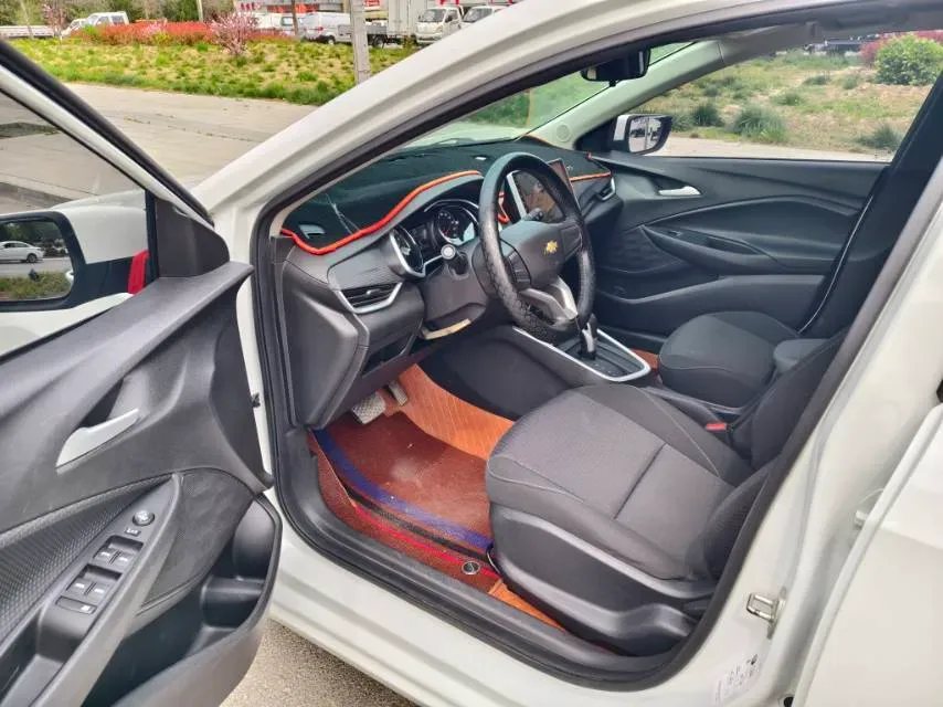 2020 Chevrolet Cavalier 1.0T 125HP L3 6AT,autocango,china used car exporter,china ev exporter,chinese used car exporter,chinese used ev exporter