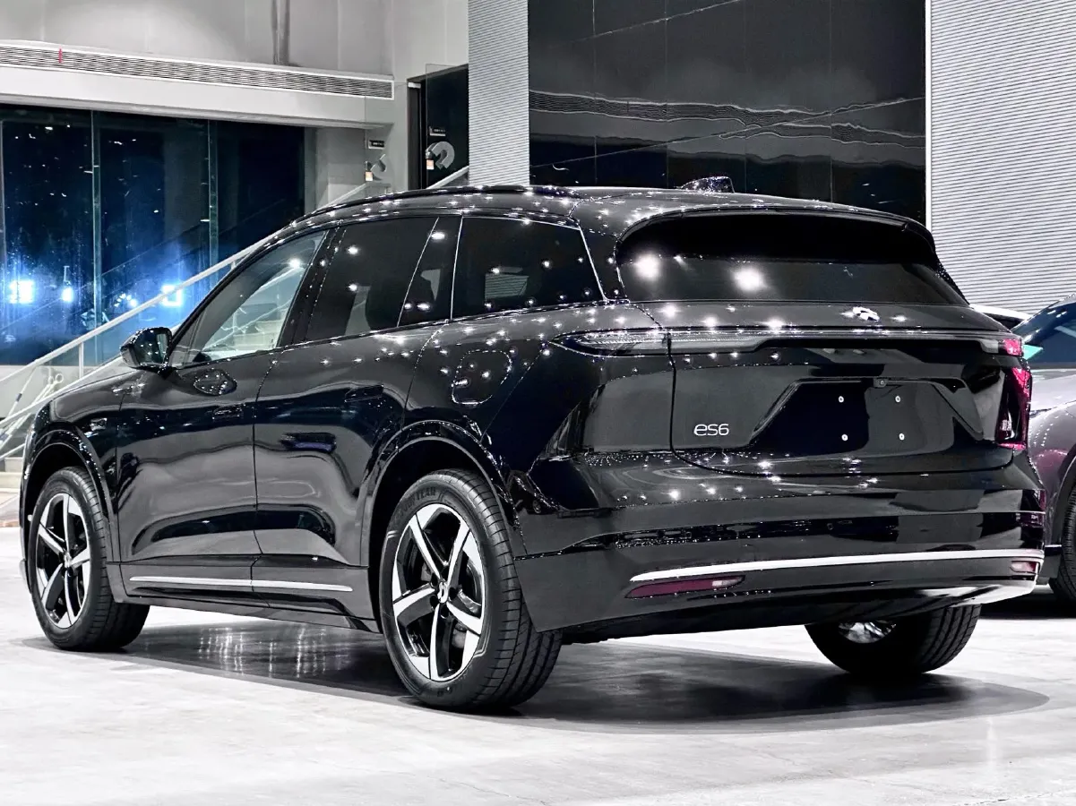 2025 NIO ES6 BEV,autocango,china used car exporter,china ev exporter,chinese used car exporter,chinese used ev exporter