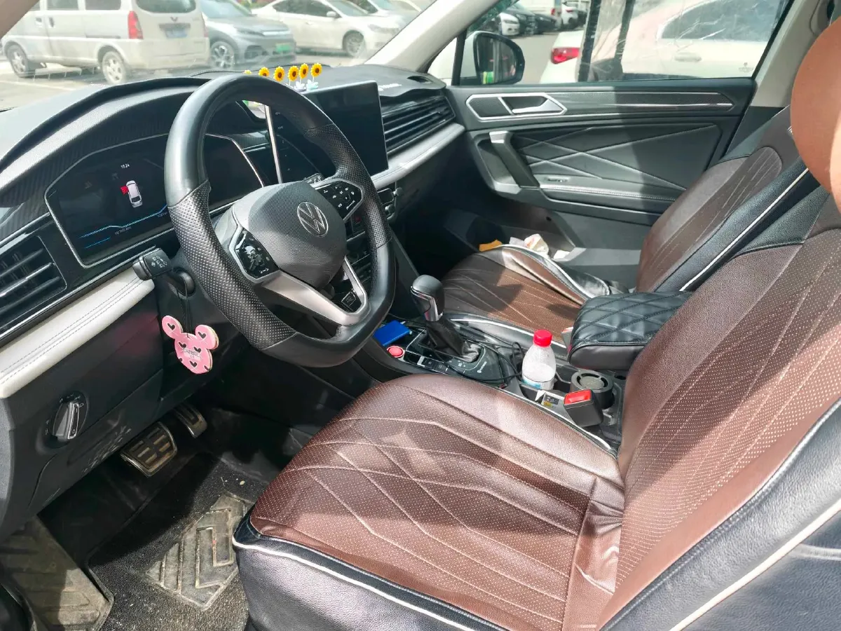 2023 Volkswagen Tiguan X 2.0T 186HP L4 7DCT,autocango,china used car exporter,china ev exporter,chinese used car exporter,chinese used ev exporter