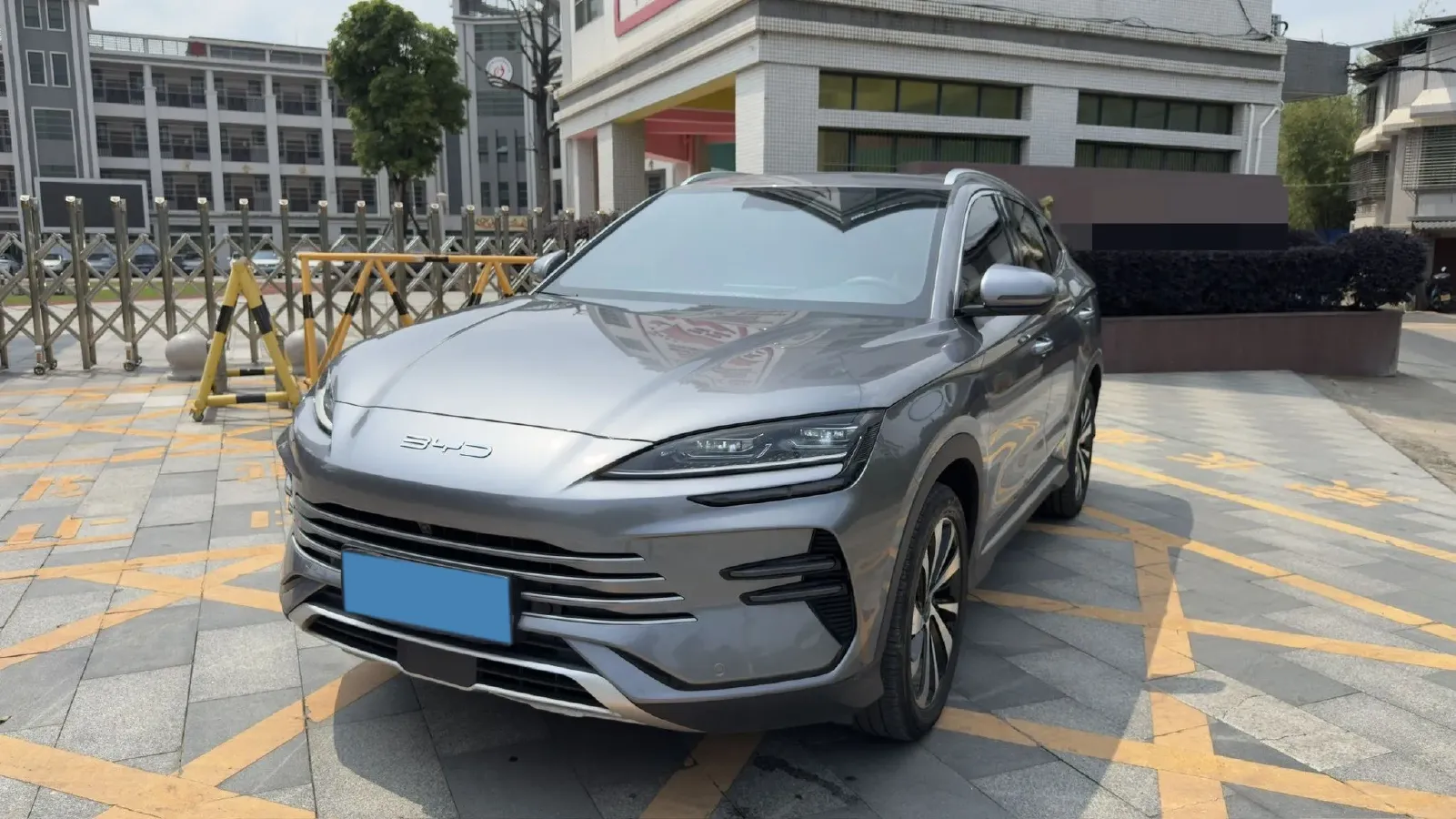 2024 BYD Song Plus 1.5L 110HP L4 E-CVT PHEV 18.3KWH,autocango,china used car exporter,china ev exporter,chinese used car exporter,chinese used ev exporter