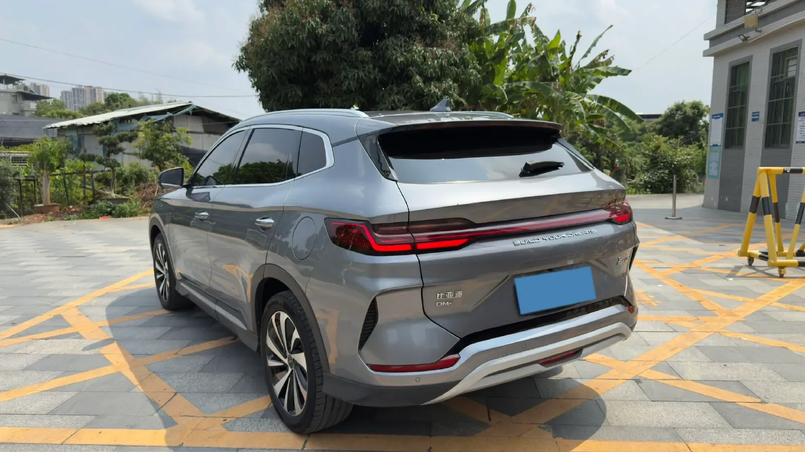 2024 BYD Song Plus 1.5L 110HP L4 E-CVT PHEV 18.3KWH,autocango,china used car exporter,china ev exporter,chinese used car exporter,chinese used ev exporter