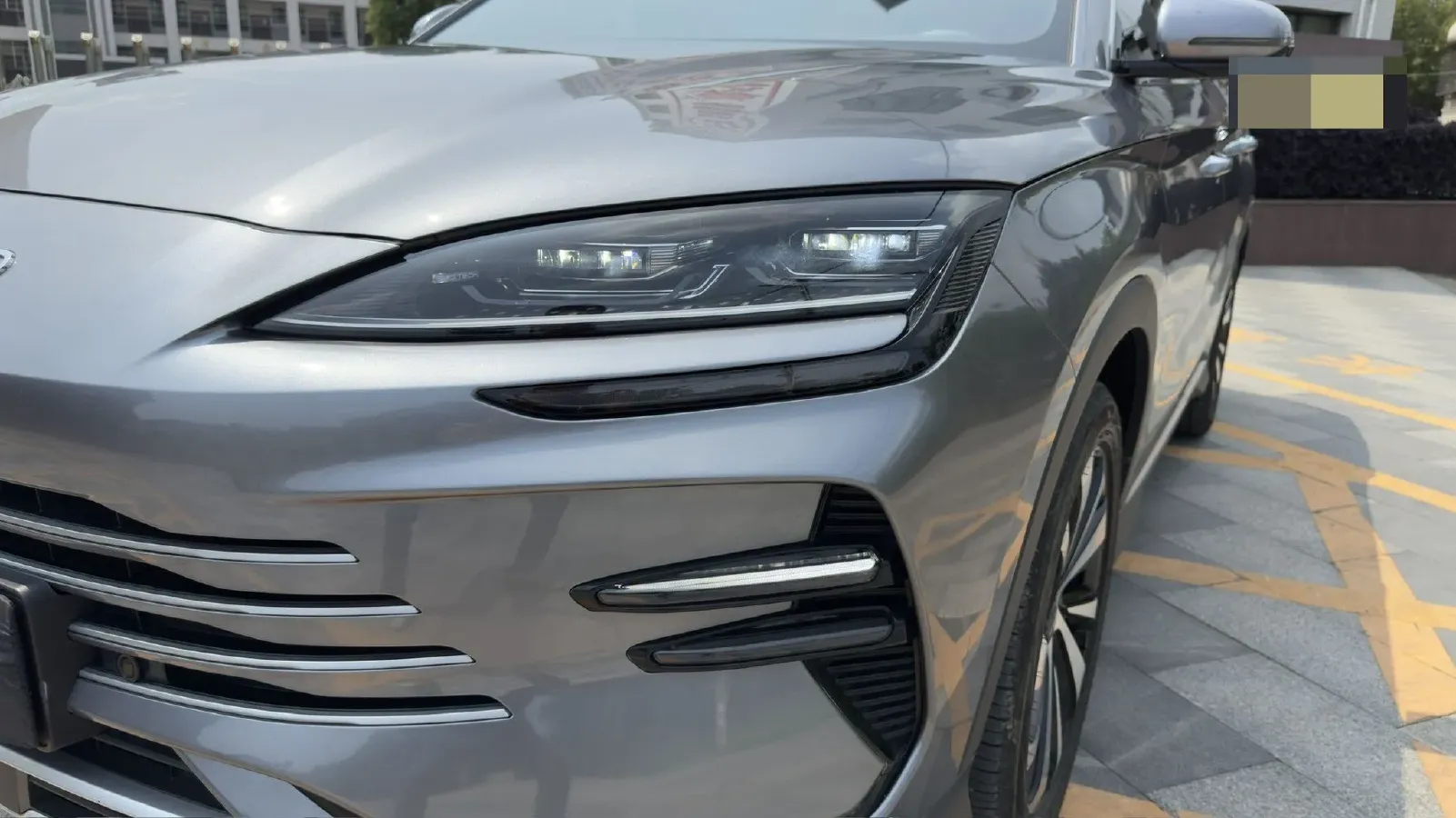 2024 BYD Song Plus 1.5L 110HP L4 E-CVT PHEV 18.3KWH,autocango,china used car exporter,china ev exporter,chinese used car exporter,chinese used ev exporter