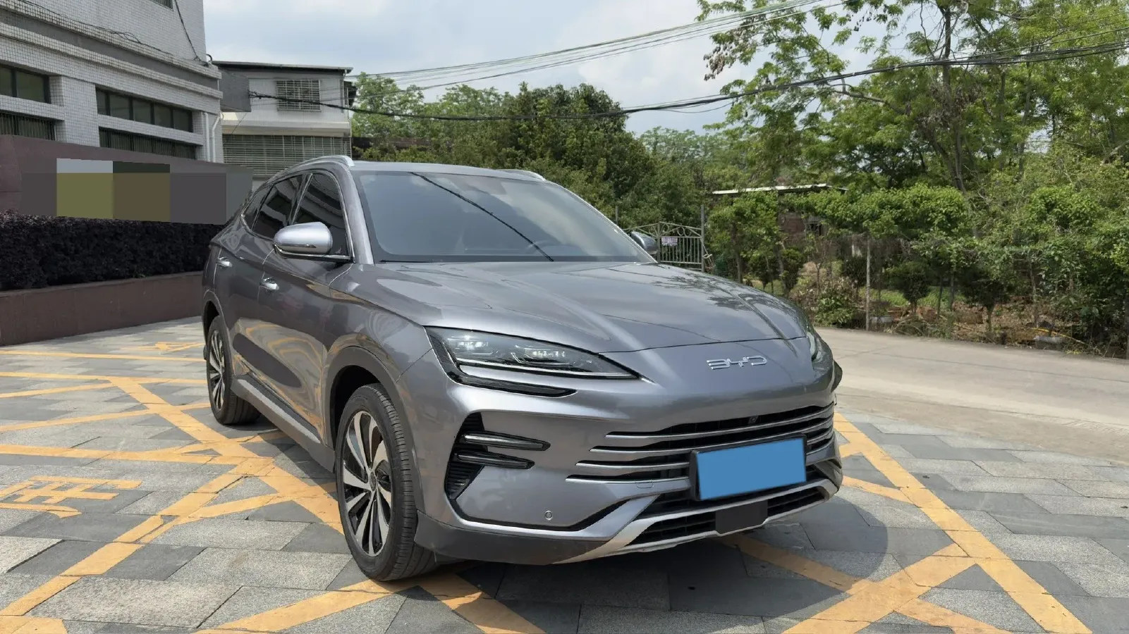 2024 BYD Song Plus 1.5L 110HP L4 E-CVT PHEV 18.3KWH,autocango,china used car exporter,china ev exporter,chinese used car exporter,chinese used ev exporter