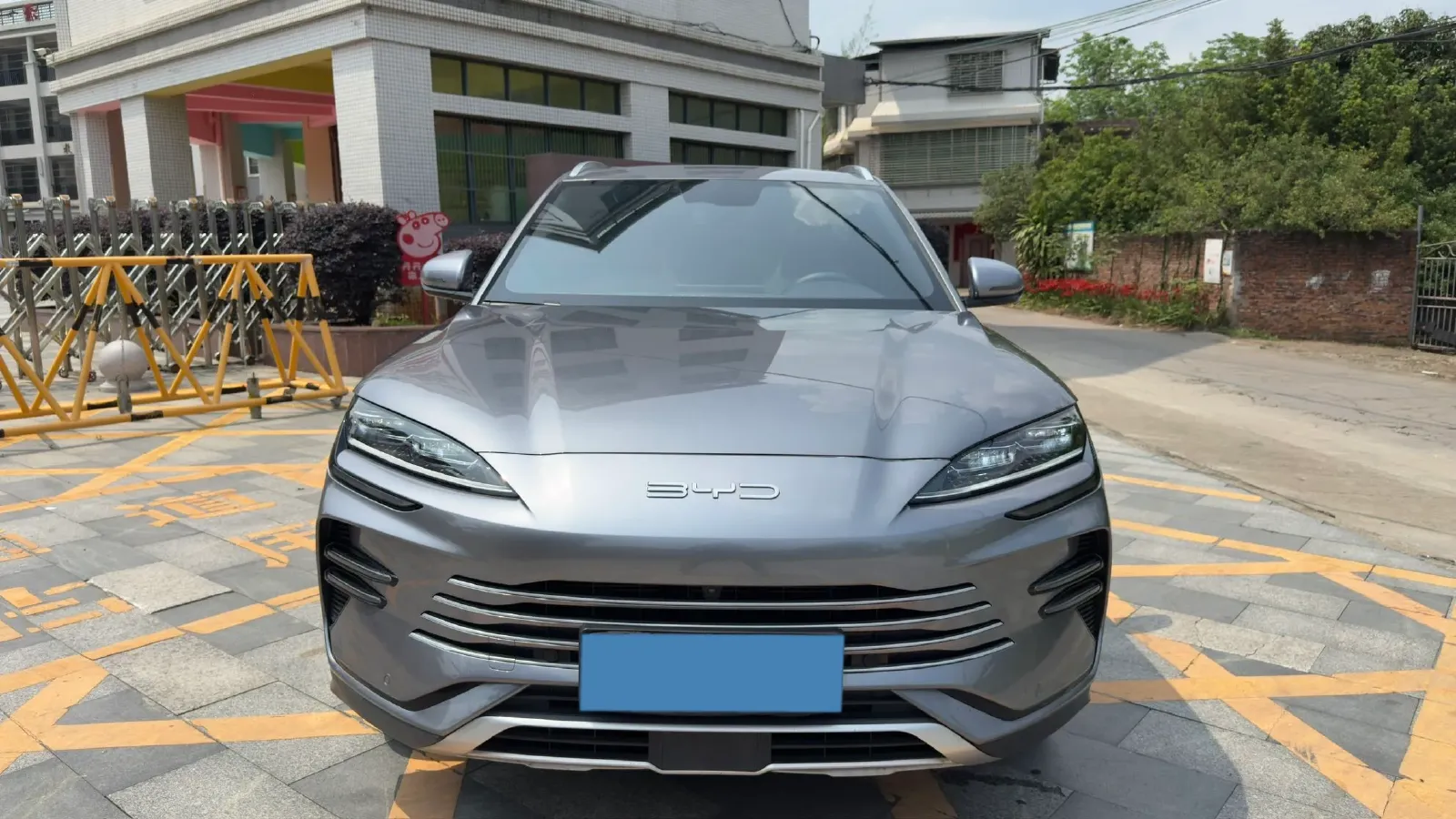 2024 BYD Song Plus 1.5L 110HP L4 E-CVT PHEV 18.3KWH,autocango,china used car exporter,china ev exporter,chinese used car exporter,chinese used ev exporter