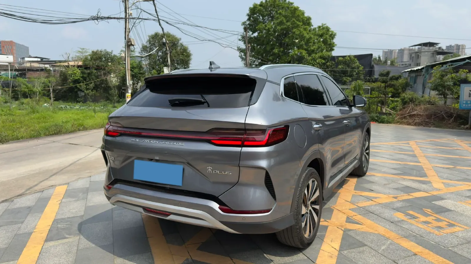 2024 BYD Song Plus 1.5L 110HP L4 E-CVT PHEV 18.3KWH,autocango,china used car exporter,china ev exporter,chinese used car exporter,chinese used ev exporter