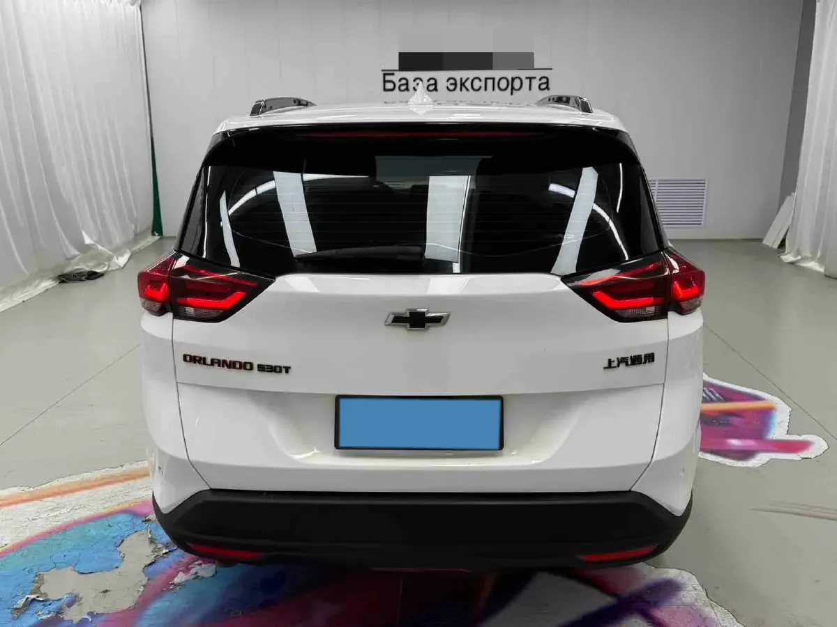 2020 Chevrolet Orlando 1.3T 163HP L3 6AT,autocango,china used car exporter,china ev exporter,chinese used car exporter,chinese used ev exporter