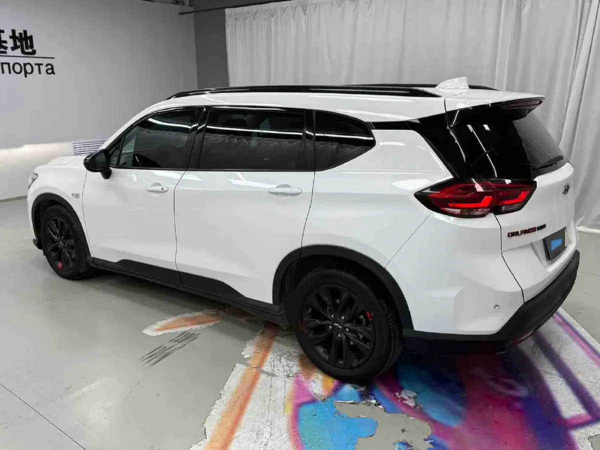 2020 Chevrolet Orlando 1.3T 163HP L3 6AT,autocango,china used car exporter,china ev exporter,chinese used car exporter,chinese used ev exporter