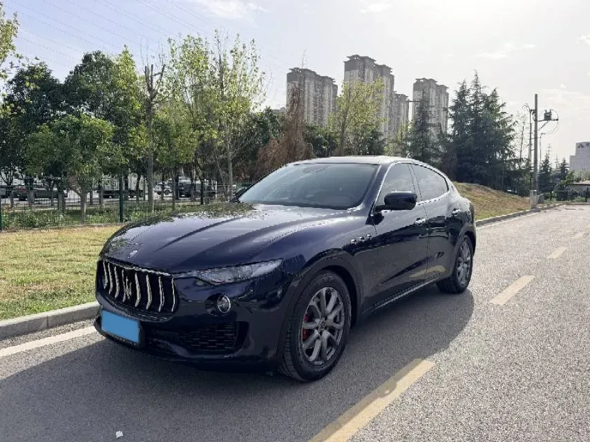 2019 Maserati Levante 3.0T 350HP V6 8AT,autocango,china used car exporter,china ev exporter,chinese used car exporter,chinese used ev exporter