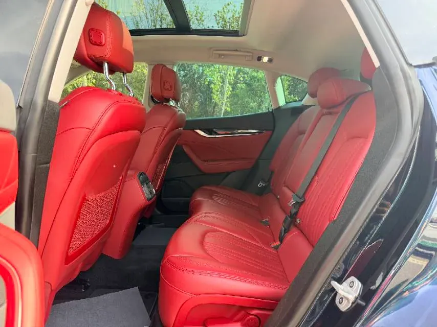 2019 Maserati Levante 3.0T 350HP V6 8AT,autocango,china used car exporter,china ev exporter,chinese used car exporter,chinese used ev exporter