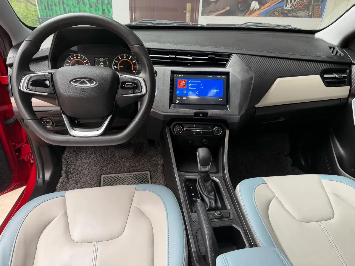 2022 Chery Tiggo 3x 1.5L 116HP L4 CVT,autocango,china used car exporter,china ev exporter,chinese used car exporter,chinese used ev exporter