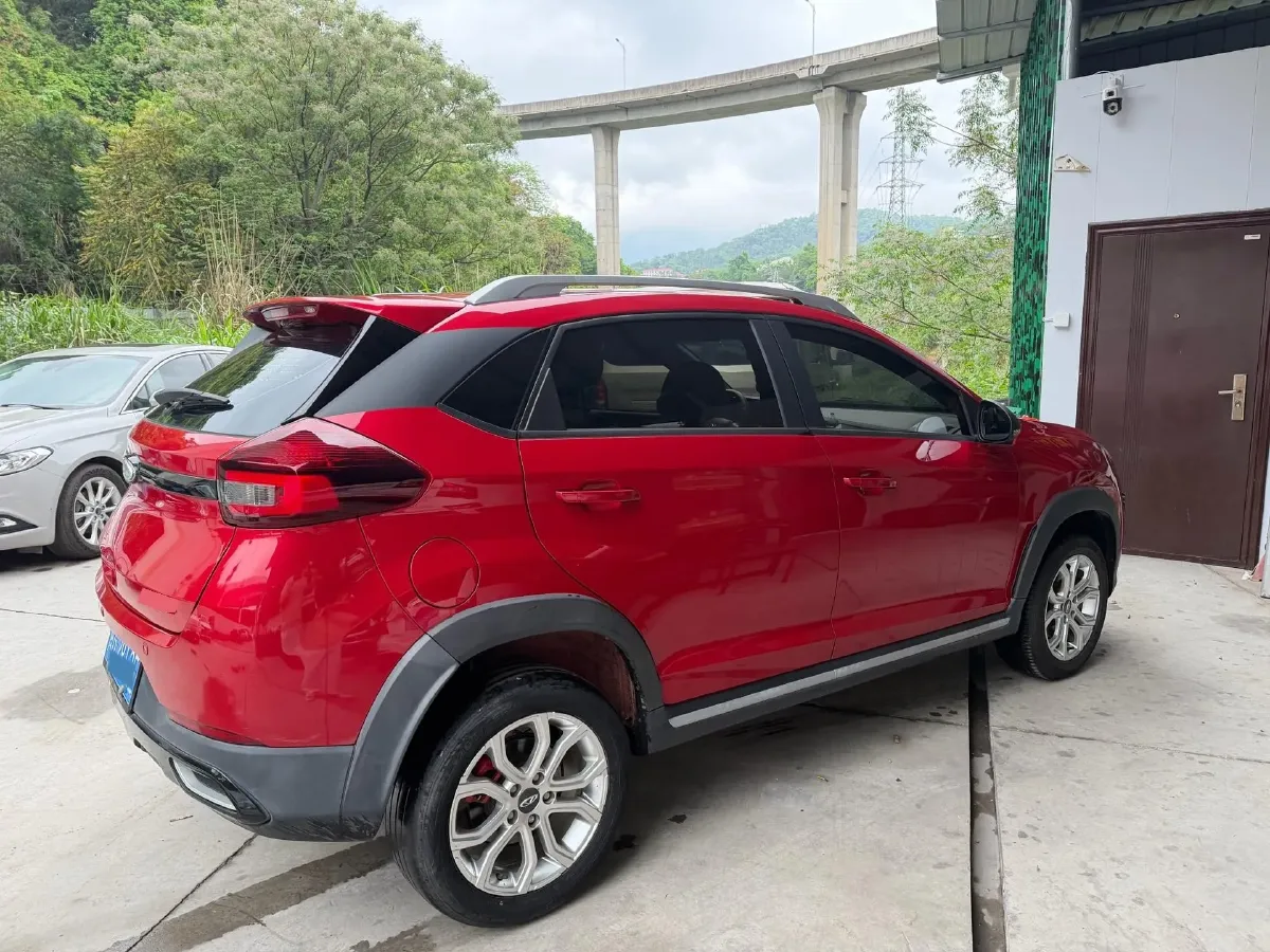 2022 Chery Tiggo 3x 1.5L 116HP L4 CVT,autocango,china used car exporter,china ev exporter,chinese used car exporter,chinese used ev exporter