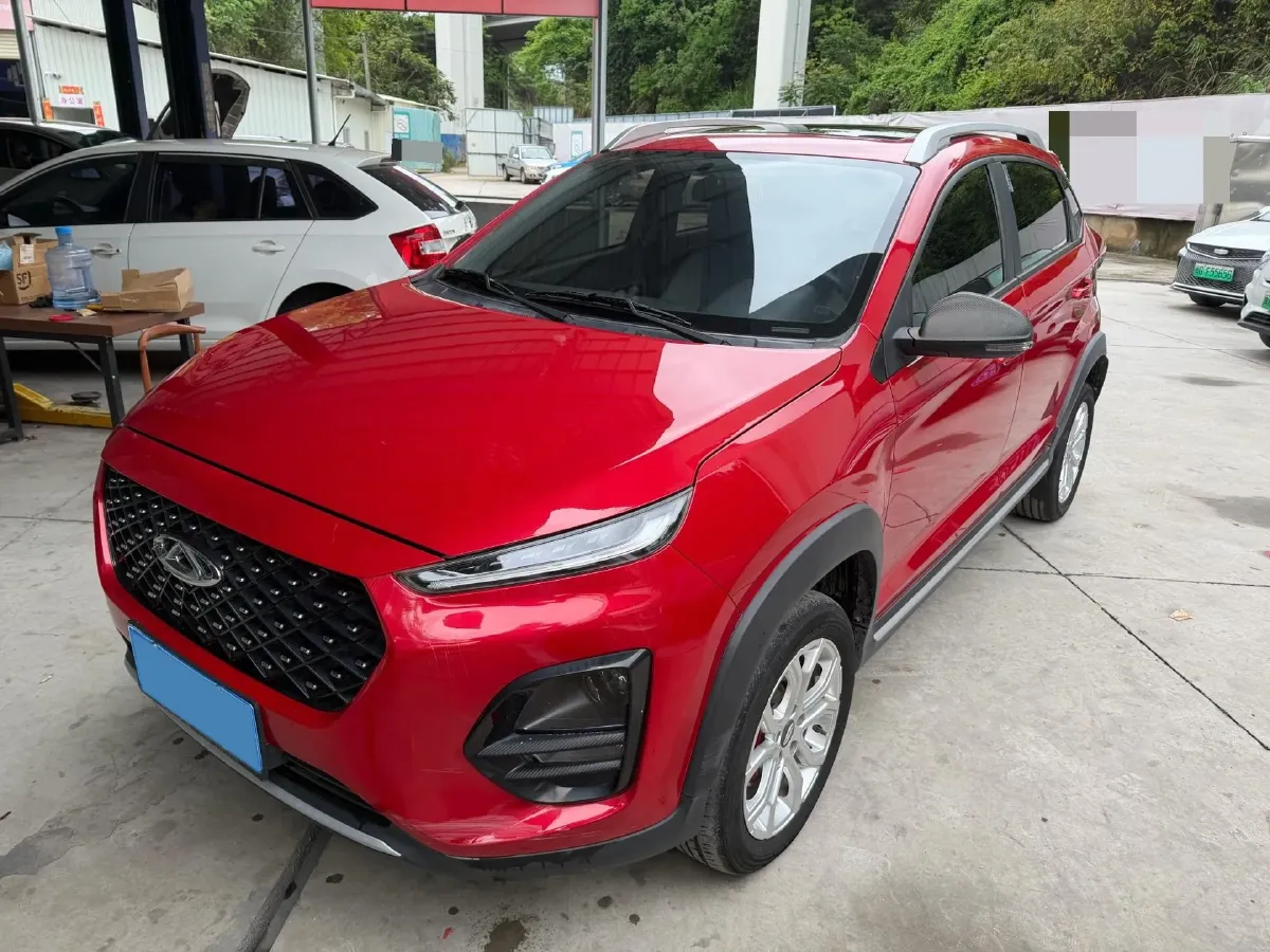 2022 Chery Tiggo 3x 1.5L 116HP L4 CVT,autocango,china used car exporter,china ev exporter,chinese used car exporter,chinese used ev exporter