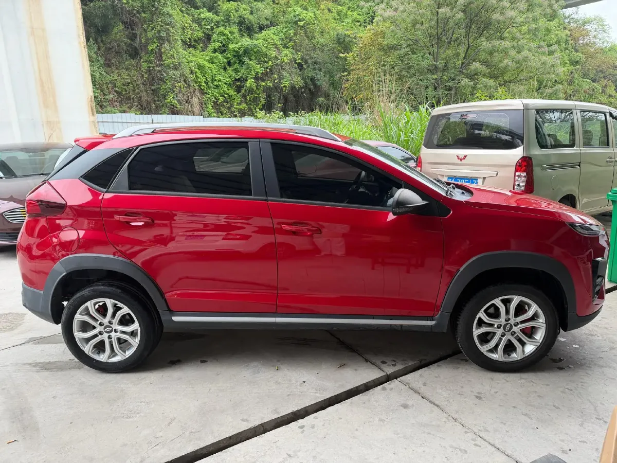 2022 Chery Tiggo 3x 1.5L 116HP L4 CVT,autocango,china used car exporter,china ev exporter,chinese used car exporter,chinese used ev exporter