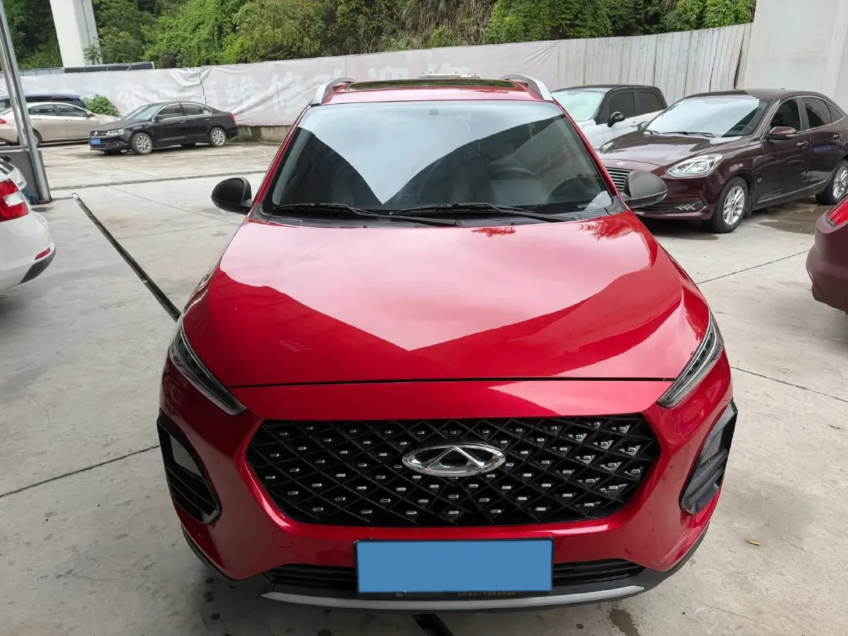 2022 Chery Tiggo 3x 1.5L 116HP L4 CVT,autocango,china used car exporter,china ev exporter,chinese used car exporter,chinese used ev exporter