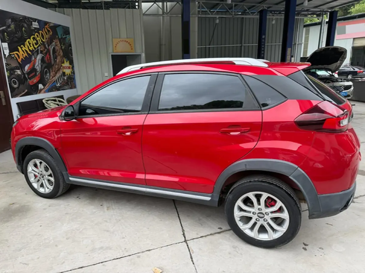 2022 Chery Tiggo 3x 1.5L 116HP L4 CVT,autocango,china used car exporter,china ev exporter,chinese used car exporter,chinese used ev exporter
