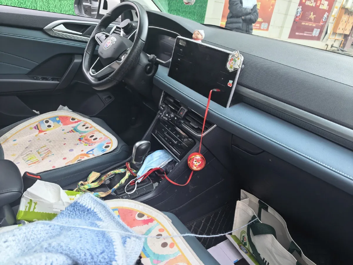 2023 Volkswagen Tharu 1.5T 160HP L4 7DCT,autocango,china used car exporter,china ev exporter,chinese used car exporter,chinese used ev exporter