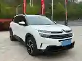 2017 Citroen C5 Aircross 1.6T 167HP L4 6AT