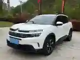 2017 Citroen C5 Aircross 1.6T 167HP L4 6AT